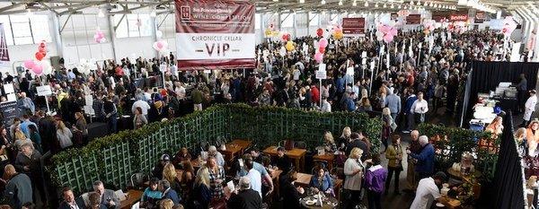 SF Chronicle Wine Competition