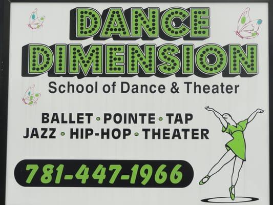 Dance Dimension