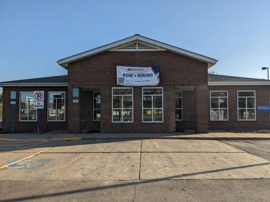 USPS, Norwood Young America, MN