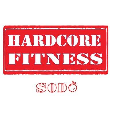 Hardcore Fitness SODO