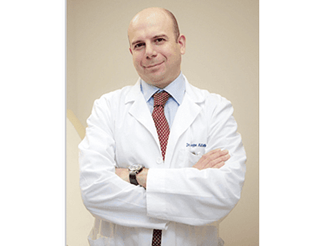 Giuseppe Militello, MD