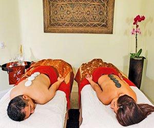 Couples Massage