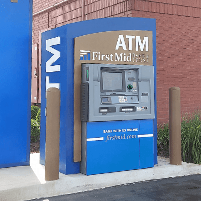 First Mid Bank & Trust Fairview Heights - ATM