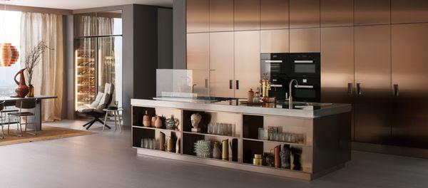 Arclinea Kitchens at Millesime