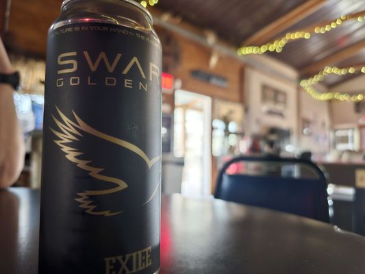 Swarm Golden Ale by Exile