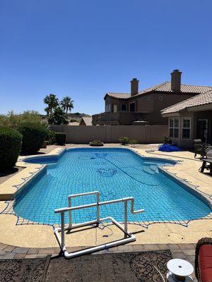 Desert Pool Safety