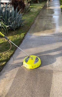 JJ Bros Pressure Washing