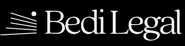 Bedi Legal Cover Logo