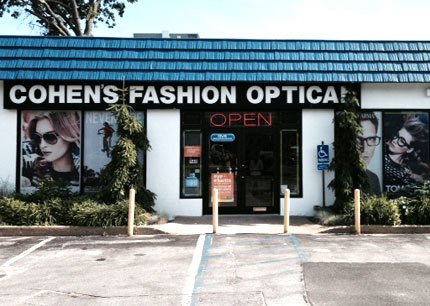 Cohen's Fashion Optical