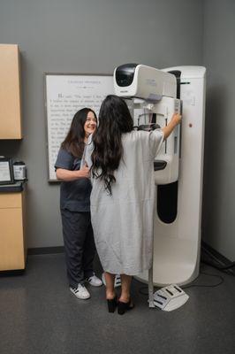 Screening Mammogram