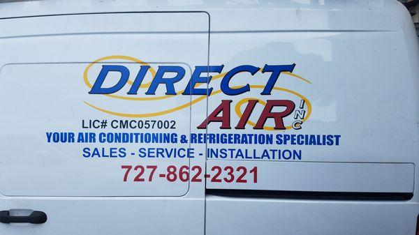 Direct Air