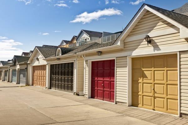 Aurora Colorado Garage Door Repair