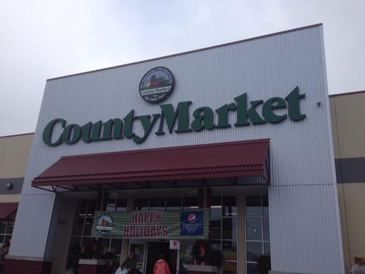 County Market