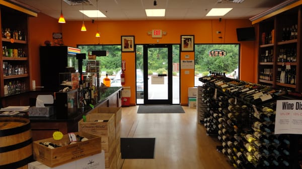 South Plank Wine & Spirits