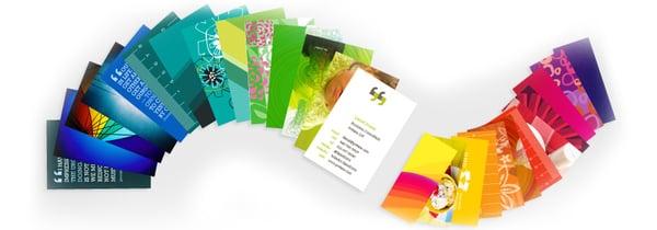 Multi Design Business Cards by G7 STUDIOS