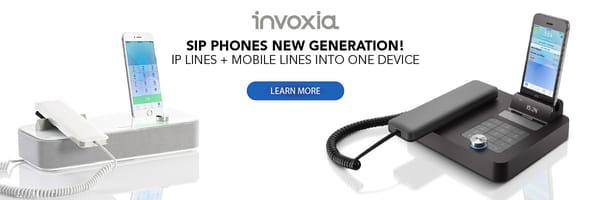 Invoxia is one of the newest VoIP solutions company, offering the latest and greatest in BYOD VoIP Solutions. http://ow.ly/YSZyA