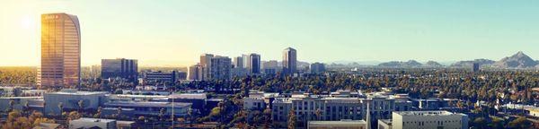 Midtown Phoenix - Central Avenue Corridor is a significant stretch of north-south Central Avenue, in Phoenix, Arizona.