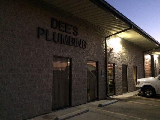 Dee's Plumbing