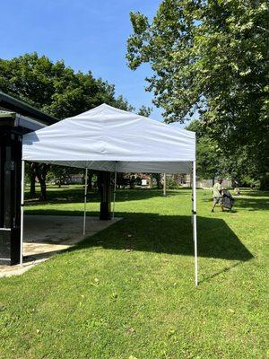 10x20ft Pop-up Tent