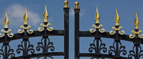 Houston Security Gates