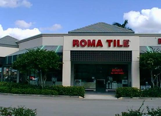 Roma Tile & Carpet