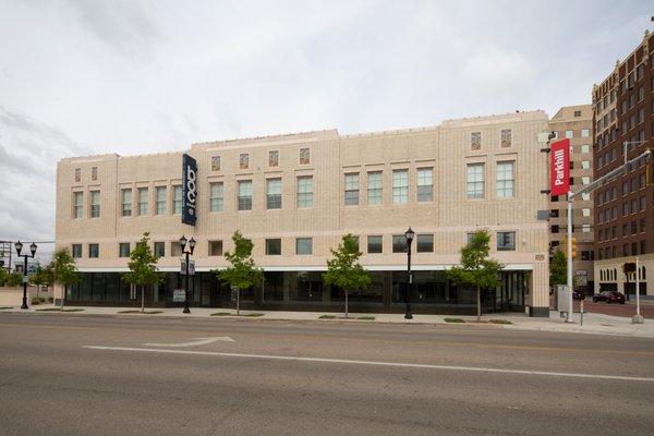 Parkhill Amarillo Office Building