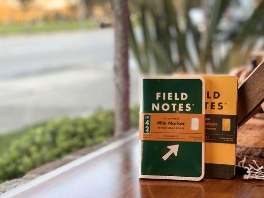 Field Notes