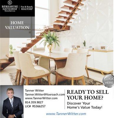 Looking to sell? Check out www.tannerwitter.com to find out how much your home is worth! #Realtor #Montgomerycounty #realestate