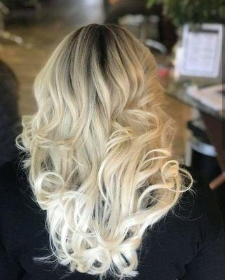 blonde transformation and Extensions