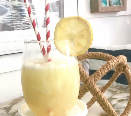 Food Styling / Frozen Lemonade