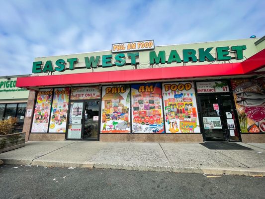 East West Market