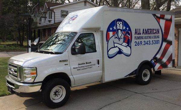 All American Plumbing, Heating and Cooling