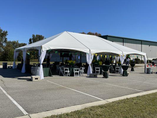 Tent Rental