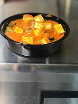 Paneer Masala Bowl