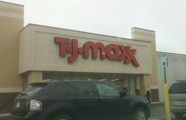 T.J. Maxx