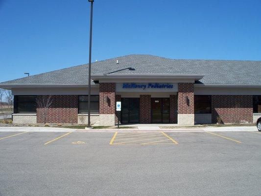 McHENRY PEDIATRICS, MDSC