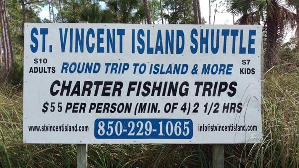 St Vincent Island Shuttles Service