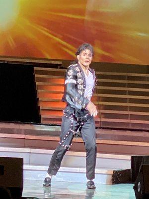 09.04.20 Legends in Concert "Michael Jackson"