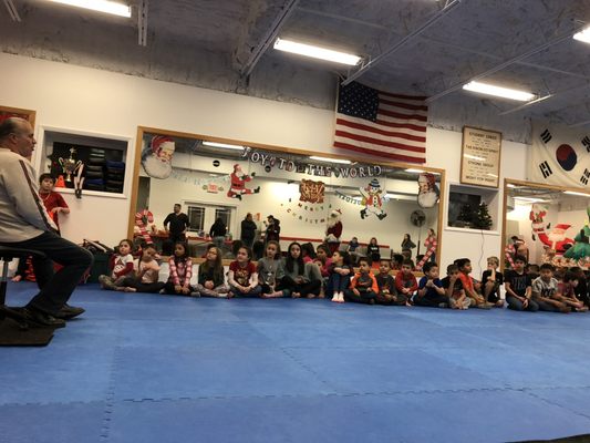 East Coast Academy of Tae Kwon Do