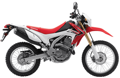 Honda CRF 250L