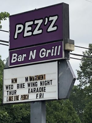 Pez’z Bar N Grill