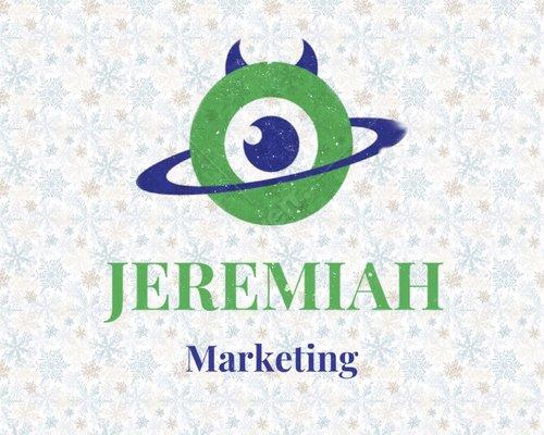 Logo: JEREMIAH Marketing