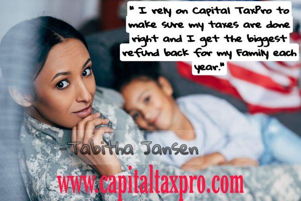 Capital TaxPRO & Accounting LLC