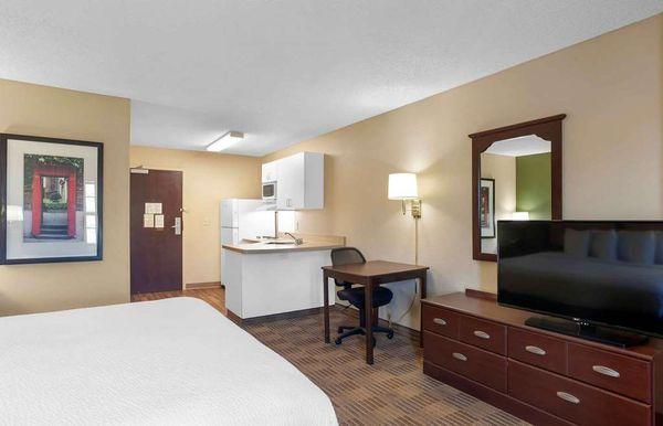 Extended Stay America - Richmond - W. Broad Street - Glenside - North