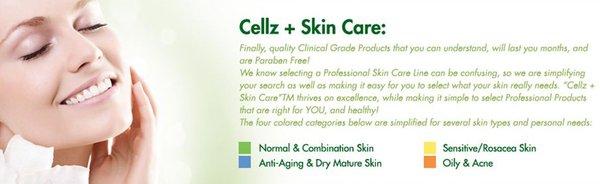 Professional Skin Care Made Simple!