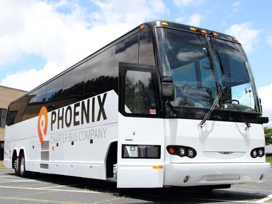 Phoenix Charter Bus Company