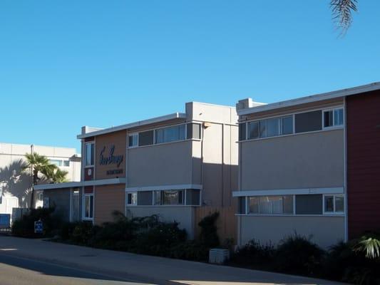 Lovely one, two and three bedrooms