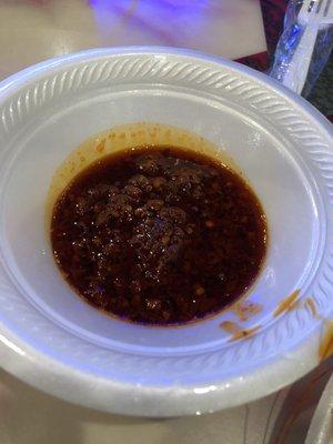 Hot Chili Oil