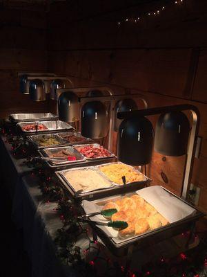 Sunday Buffet EVERY Sunday! 8am-2pm