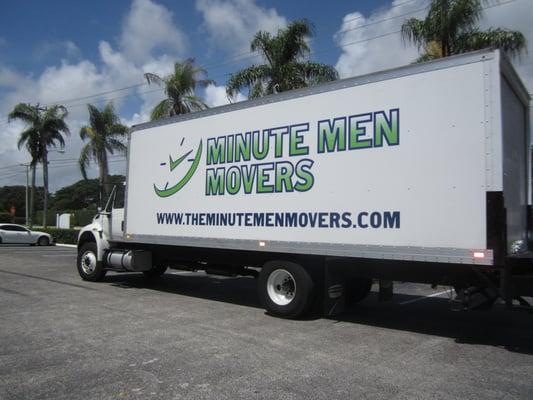 Boynton Beach local moving